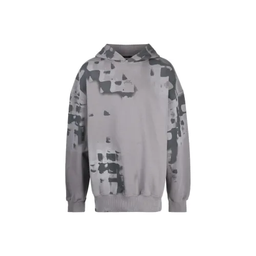 A Cold Wall* Свитшот Мужской Серый