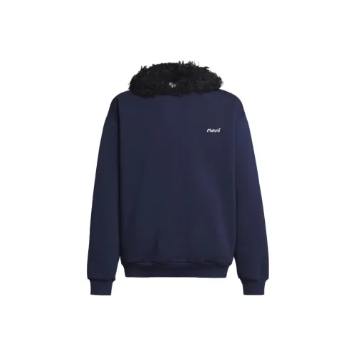 Marni Синий Мужской Свитшот