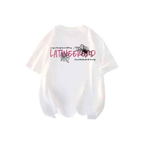 LA'T.WEEKEND Унисекс Футболка