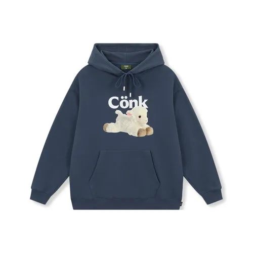 CONKLAB Унисекс Свитшоты