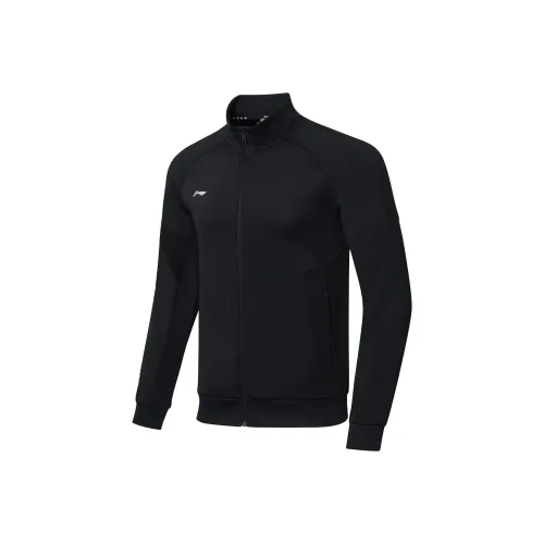 LINING Table Tennis Series Толстовка Мужской Черный