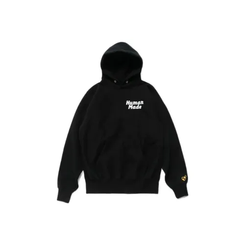 HUMAN MADE ASAP Rocky Human Testing Свитшот Унисекс