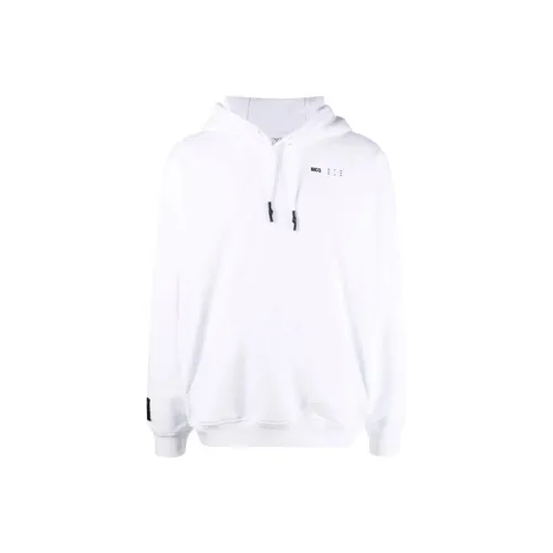 McQ Alexander McQueen SS22 Толстовка Мужской Белый