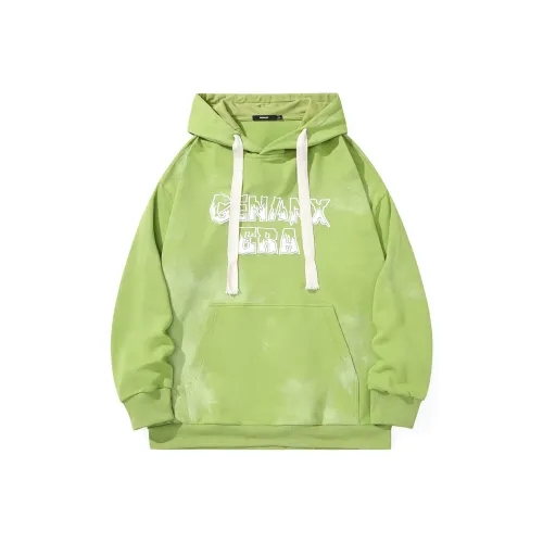 GENANX Унисекс Свитшоты