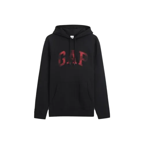 GAP Черные Мужские Свитшоты