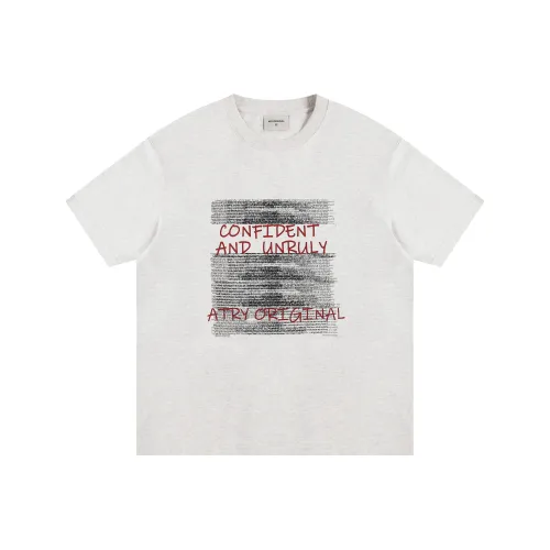 Atry Унисекс Футболки