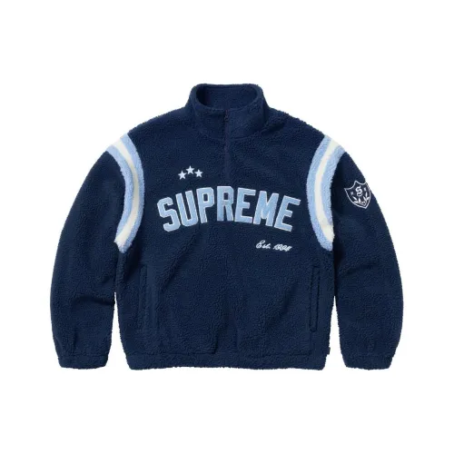 Supreme FW23 Осенне-зимняя коллекция Унисекс Свитшоты