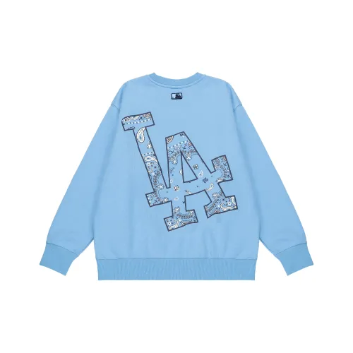 MLB Толстовка Унисекс Light Синий