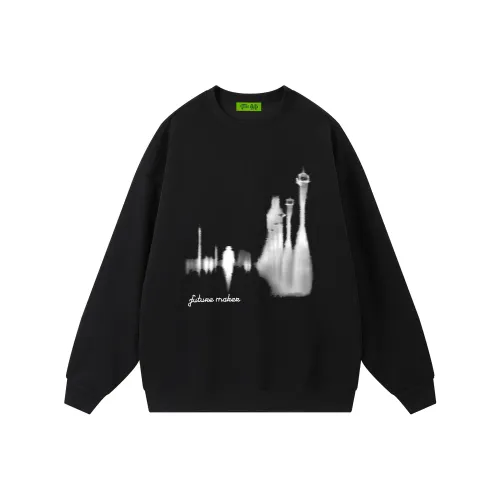 FUTURE MAKER Унисекс Свитшоты