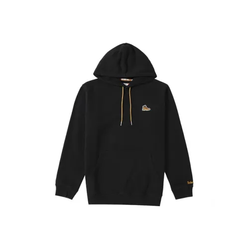 Timberland Черные Мужские Свитшоты