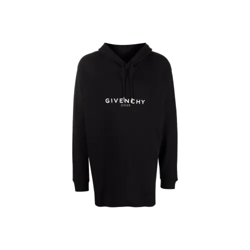 Givenchy Черные Мужские Свитшоты