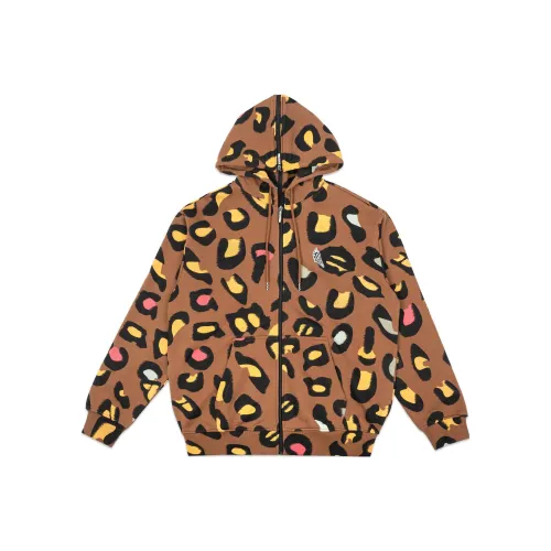 ICECREAM Толстовка Унисекс Коричневый