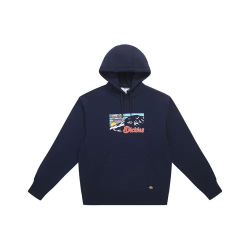 Dickies Мужские Свитшоты Темно-Морской Синий
