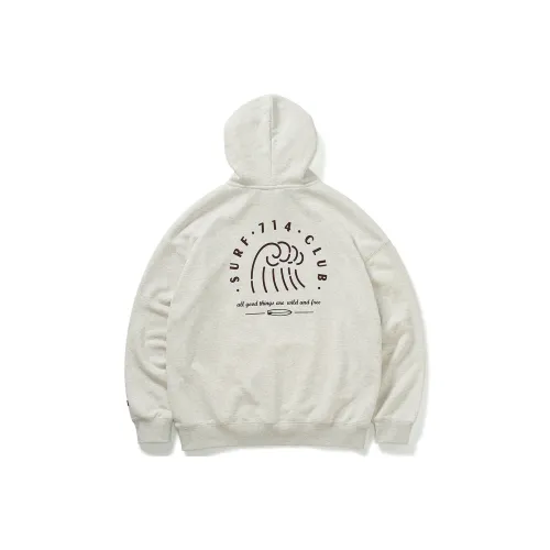 714STREET Унисекс Свитшоты