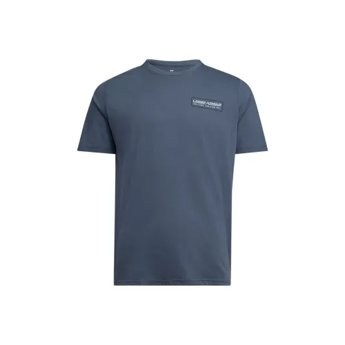 Under Armour Outdoor SS25 T-Shirt Мужской Серый