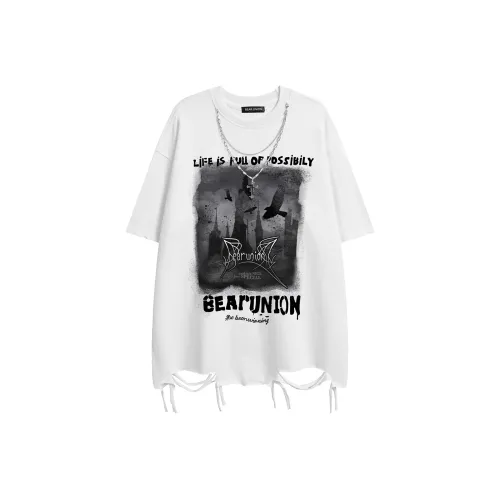 BEAR UNION Унисекс Футболки