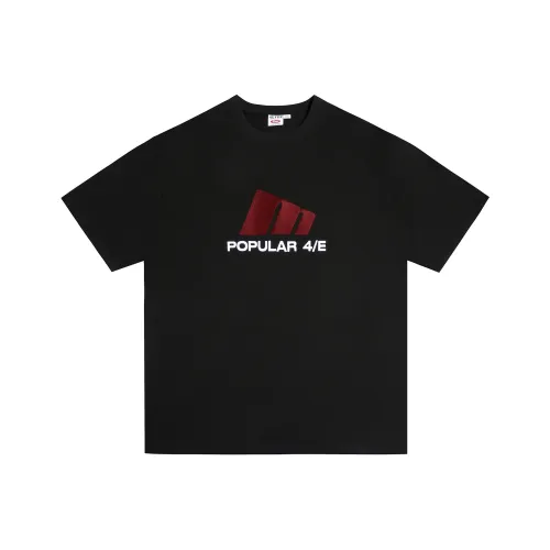 4EVER LAB Унисекс Футболки