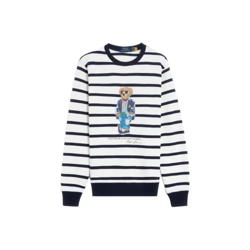 Ralph Lauren Белый Мужской Свитшот