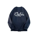 Темно-синий