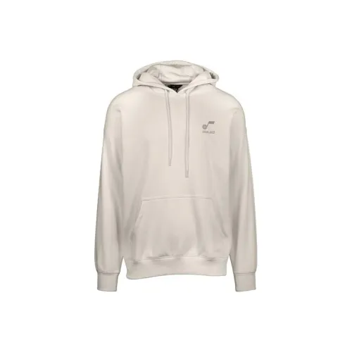 NBA Utah Jazz Абрикос Мужские Толстовки