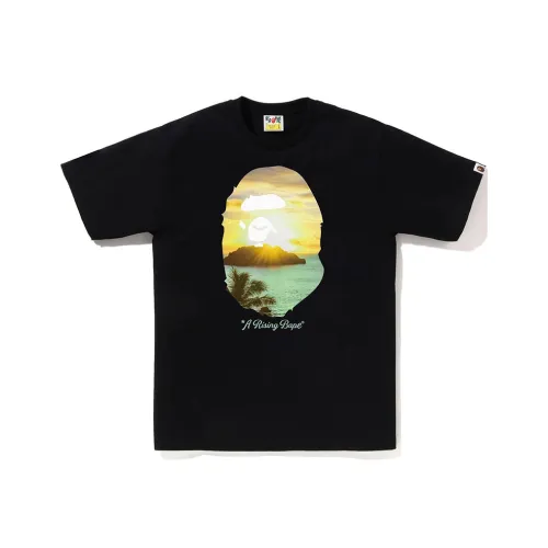 A BATHING APE Унисекс Футболки