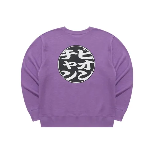 Champion SS22 Свитшот Японская версия Унисекс