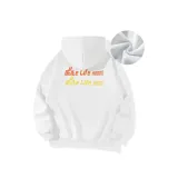 Белый (с флисовой подкладкой и утолщением)