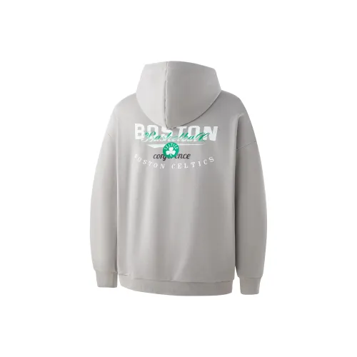 NBA Team Story Series Серый Унисекс Свитшоты