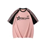 Розовый/черный