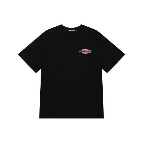 MK MONKEY KING T-Shirt Унисекс Черный