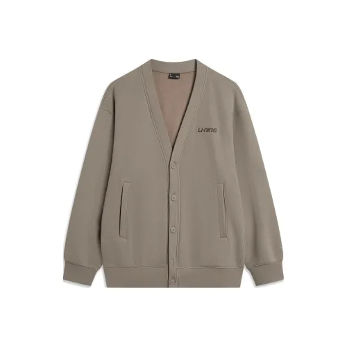 Лайнер Sports Fashion Collection Свитшот Унисекс Коричневый Каменный Коричневый