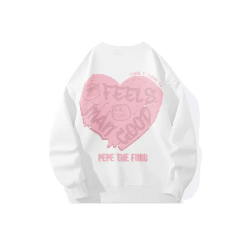 Толстовка Pepe the Frog Унисекс