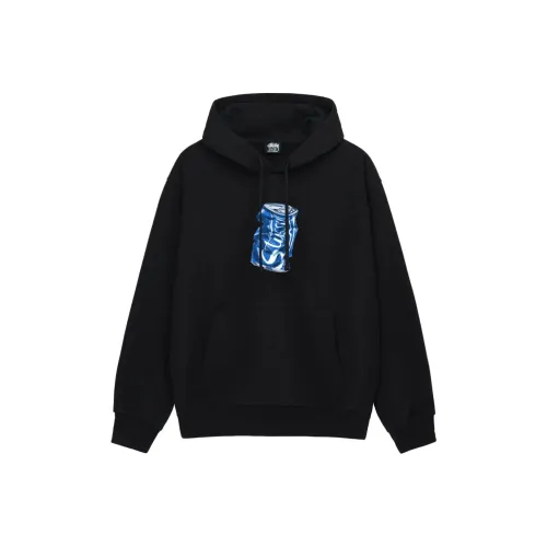 Stussy SS23 Летняя серия Унисекс Свитшоты