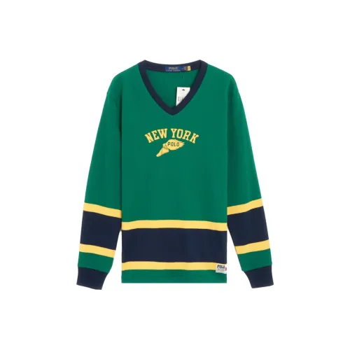 Polo Ralph Lauren Толстовка Мужская Зеленая