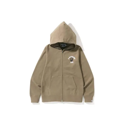 A BATHING APE Голова Series Мужские Толстовки