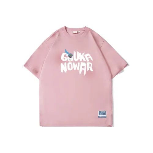 Guuka x SANK TOYS T-Shirt Унисекс