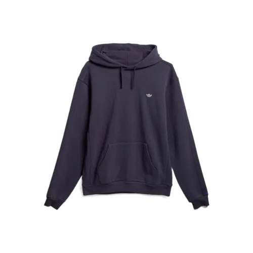 Adidas Originals Heavyweight Shmoo Темно-синий Мужской Свитшот