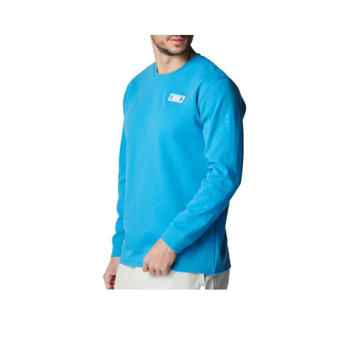 Under Armour Тяжелый Amplify T-Shirt Мужской Синий 452