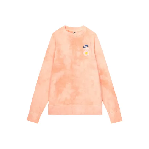 Nike Red Men's Hoodies Найк Красный Мужские Толстовки