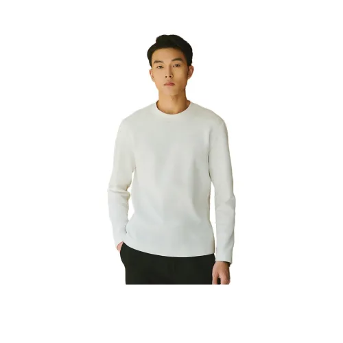 A.B.X Весенний Длинный Рукав Т-Рубашка Мужская