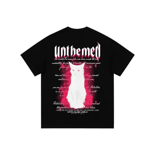 UNthemed Унисекс Футболки