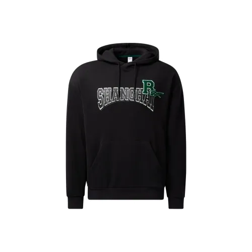 Reebok Classics SH M Толстовка Мужская Черная