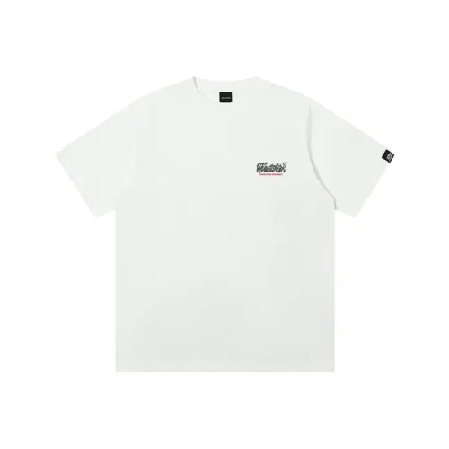 JUNGLE TIGER Унисекс Футболка