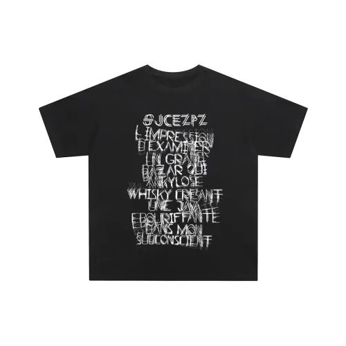 SJCE ZPZ Унисекс Футболка