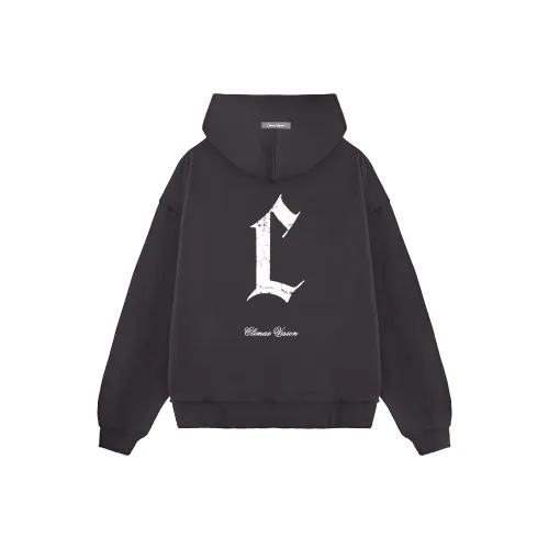 CLIMAX VISION C Collection Свитшот Подходит для весны и осени унисекс