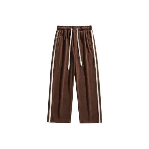 PENTAGONAL HEART Вязаные спортивные брюки унисекс