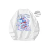 Белый [утолщенный с флисовой подкладкой]