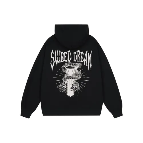 Sweed.Inc Унисекс Свитшоты