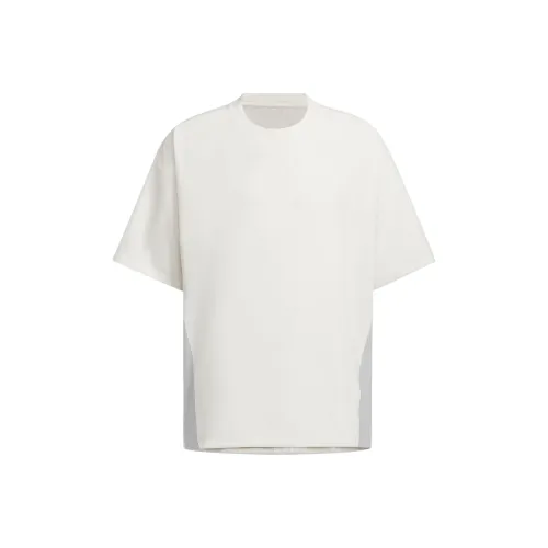 Adidas T-Shirt Мужская Розовая Белая