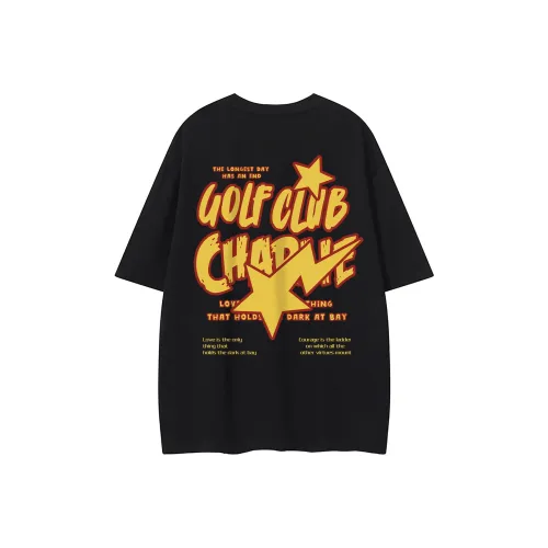 CHARLIE GOLF Унисекс Футболка